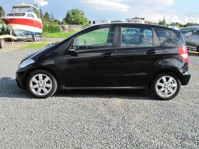 Mercedes-Benz A 160i AUTOMAT ČR SPZ výhřev PARK SENZORY - 3