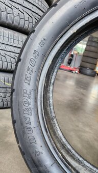 Pneumatika na motorku Dunlop K 505 g / 140/80v17" - 3