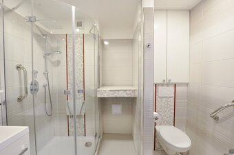 Pronájem bytu - 2+1 - ulice Zámečnická centrum - Trutnov - 3