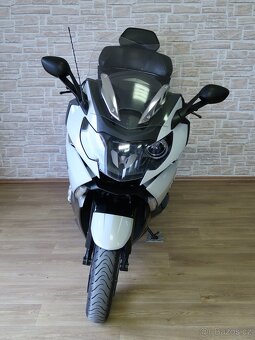 BMW K1600GT výborný stav, plná výbava, po servisu - 3
