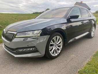 Š.Superb III 1.6 Tdi 88 kW lift r.v.2020 DSG kamera - 3