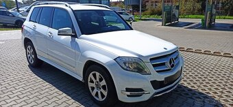 Mercedes Benz GLK 250,Webasto,Navi - 3