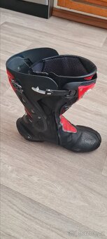 Moto boty sidi - 3