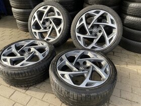 ALU kola OPEL INSIGNIA TURBO 5x120 19” - 3