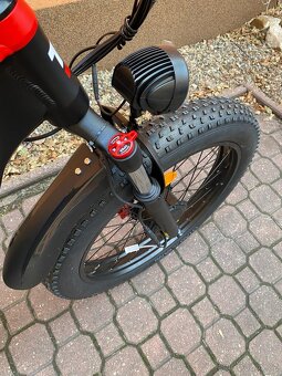 🚴‍♂️ Duotts S26 (2025) na splátky 🚴‍♂️ Silný elektrobike - 3