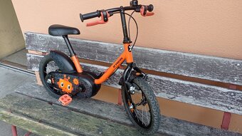 Dětské kolo 14" BTWIN - 3