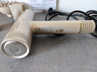 Fén SILVERCREST s ionizací –JAKO NOVÝ - 3