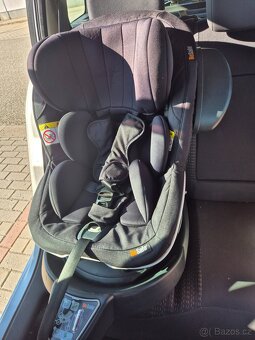Autosedačka BeSafe IZI TURN I-SIZE 9-18 kg - 3