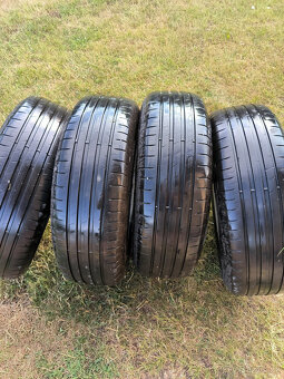 4 org. ALU kola ŠKODA 17 , 5x112 215/65/17 KODIAQ - 3