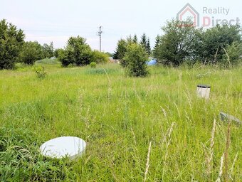 Prodej stavebního pozemku, Dolní Bousov – Zahrádky, 970 m2 - 3