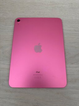 Ipad 10.9 (2022) 64 GB růžový - 3