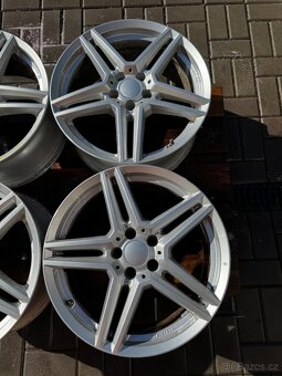 Alu kola, disky r18 5x108 Ford/Volvo - 3