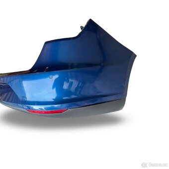 Zadní nárazník Azul/blue apolo LW5P Seat Leon kombi r.v.2013 - 3