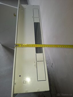 Elektrický rozvaděč pod omítku OEZ - 3