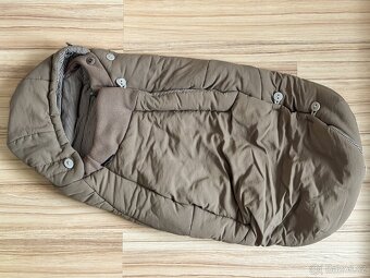 fusak Maxi Cosi Footmuff, hnědý - 3