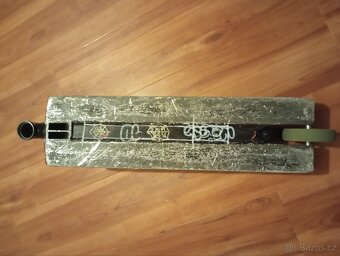 Deska na freestyle koloběžku north willow 6×22,5 - 3