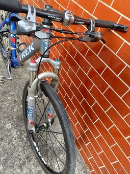 Trek 9.8 OCLV carbon size M 2004 - 3