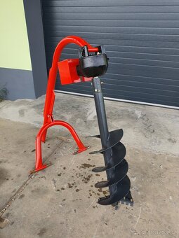 Prodám půdní vrtáky za traktor, platí do smazání - 3