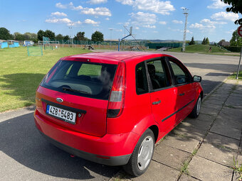 prodám Ford Fiesta - 3