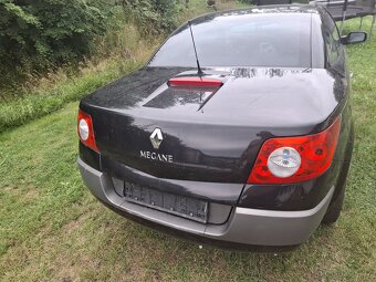 RENAULT MEGANE cabrio 2.Oi, 2004 - 3