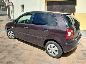Prodám wolkswagen polo 1.2 - 3