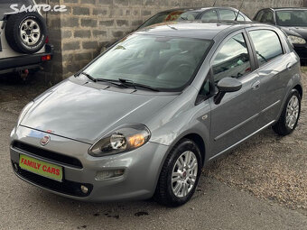Fiat Punto, 1.3,5DV,KLIMA,STK 07/2027 - 3