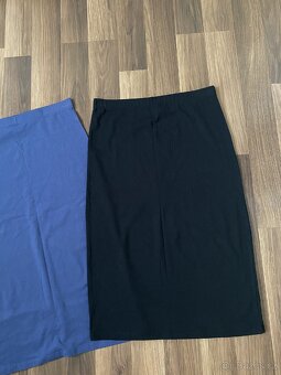 2x dlouhá dámská sukně vel.38/M - 3