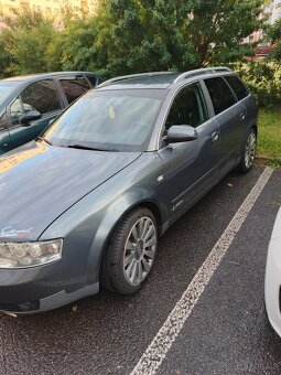 Prodám Audi A4 b6 1.9 tdi 96kw - 3