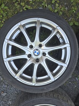 Alu kola KBA 5X120 R18 - 3