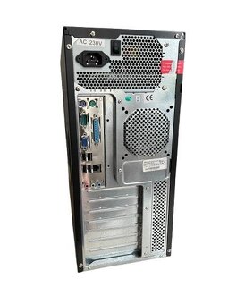 PC sestava intel E5500/4GB/SSD120GB/HDD500GB Win10 - 3