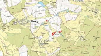 Louka, prodej, Javor, Klatovy - 3