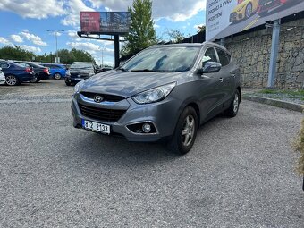 Hyundai IX35 2011 1.7CRDI - 3
