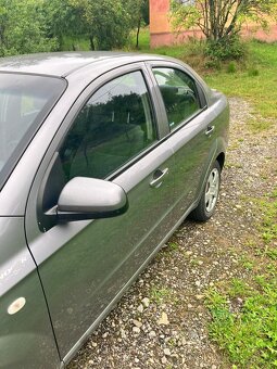 Chevrolet aveo 1.4 74kw 2008 - 3