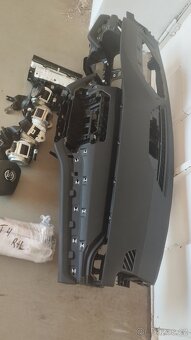 Airbagová sada Škoda Octavia 4 s novou deskou - 3