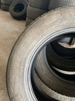 Zimní pneu Vredestein r17 - 3