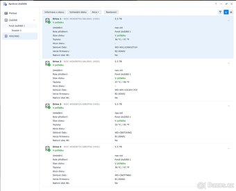 Synology DS916+ - 3