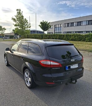 Ford Mondeo 2.0 TDCi 103kw, Kombi, r.v. 2008, STK 1/27 - 3