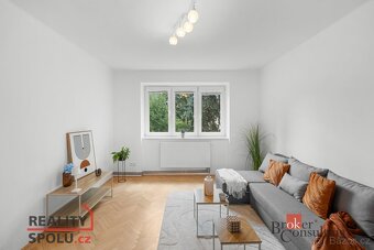 Prodej, byty/2+1, 55 m2, Dašická 1231, 53003 Pardubice, Pard - 3
