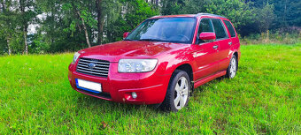 Subaru Forester 2,0 116KW R.V. 2008 Jen 107TIS KM - 3