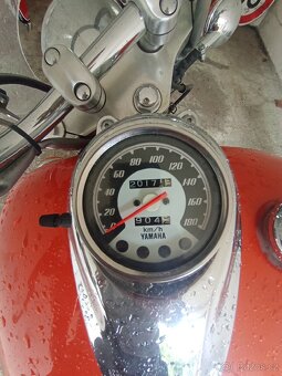 YAMAHA DRAGSTAR XVS 650 - 3