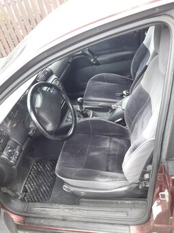 Opel Omega 2.5 TD, typ motoru 25 TD, 96kW, náhradní díly - 3