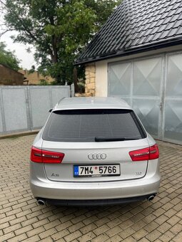 Audi A6 C7 180kW - 3
