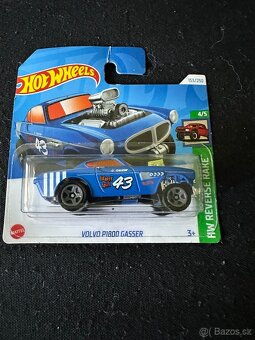 Hot wheels autíčka nove neotvorene 5 kusov (Q) - 3