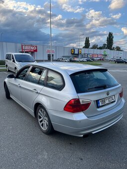 BMW E91 320d 130 kW – Automat – 2007 - 3