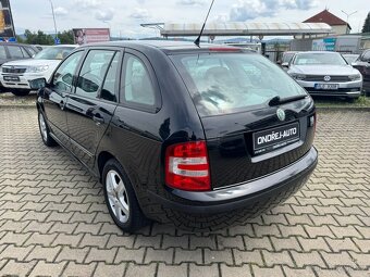 Škoda Fabia 1,4 55 KW KM STK SK - 3