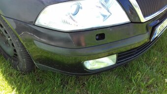Škoda Octavia 2 II předfacelift pěkné xenony nové výbojky - 3