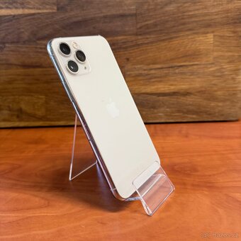 iPhone 11 Pro 64GB, bílý (12 měsíců záruka) - 3
