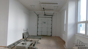 Pronájem skladovací haly 389m2 Brno H. Heršpice - 3