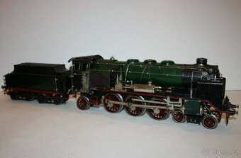 Parní lokomotiva Märklin HR 4021 (ročník výroby 1935 - 1936) - 3