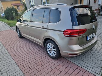 Touran 1,6 TDI 85kw highland - 3